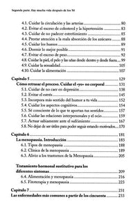 Segunda parte - Vida a los 50 y despues de los 50