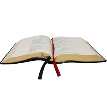 Load image into Gallery viewer, KJV Journal the Word Bible, Reflect, Journal or Create Art Next to Your Favorite Verses (Pink Floral Cloth over Board, Red Letter, Comfort Print: King James Version Holy Bible)
