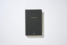 Cargar imagen en el visor de la galería, Biblia del Ministro Reina Valera 1960, Tamaño Manual, Leathersoft, Negro
