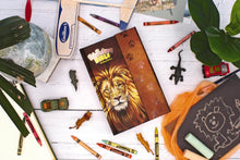 Load image into Gallery viewer, NIrV, Adventure Bible for Early Readers, Hardcover, Full Color, Magnetic Closure, Lion
