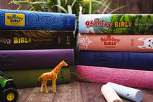 Load image into Gallery viewer, NIrV, Adventure Bible for Early Readers, Hardcover, Full Color, Magnetic Closure, Lion
