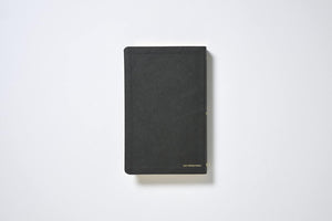 Biblia del Ministro Reina Valera 1960, Tamaño Manual, Leathersoft, Negro