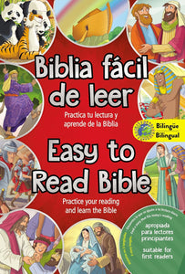La Biblia fácil de leer (Bilingüe)