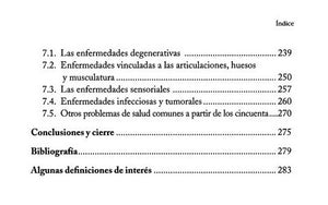 Segunda parte - Vida a los 50 y despues de los 50