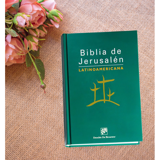 Biblia de Jerusalen