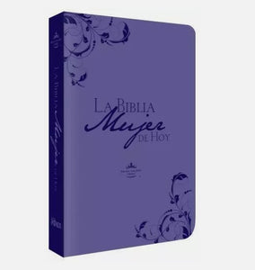 La Biblia Mujer de Hoy RVR 1960