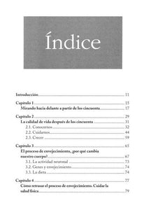 Segunda parte - Vida a los 50 y despues de los 50