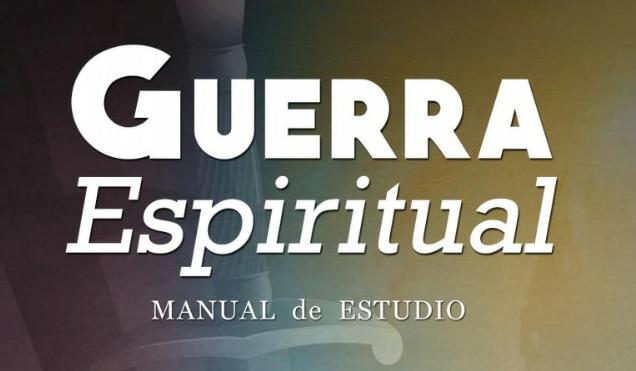 Guerra Espiritual – Manual de Estudio -