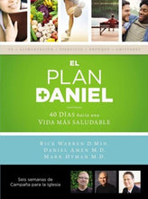 Load image into Gallery viewer, El Plan Daniel Kit completo
