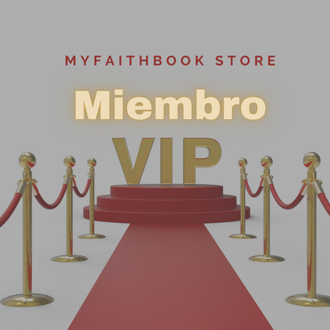 My Faithbook Store VIP 2024